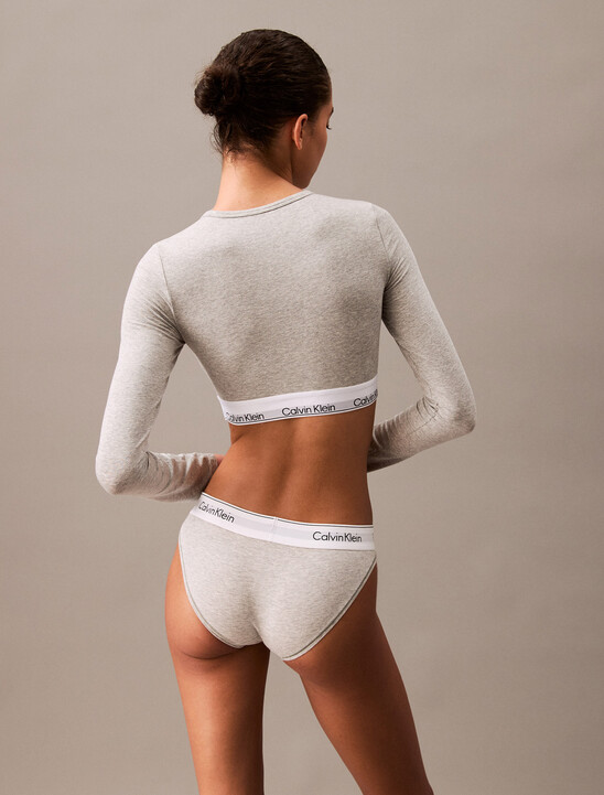 Icon Cotton Lightly Lined T-Shirt Bralette