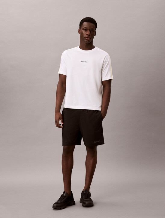 Performance Cotton Blend Gym T-shirt