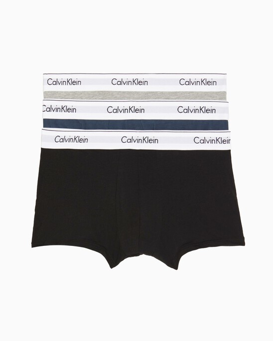 Modern Cotton Trunk 3 Pack