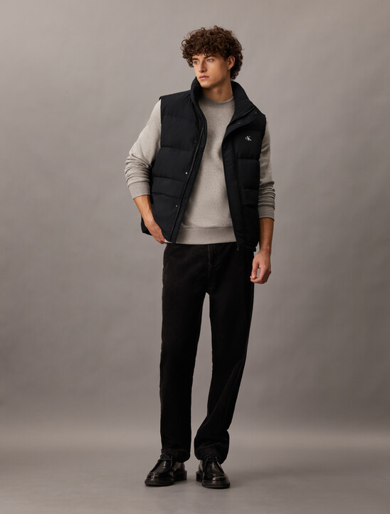 Essential Down Vest