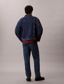 90s Taper Jeans, HARBOUR BLUE, hi-res