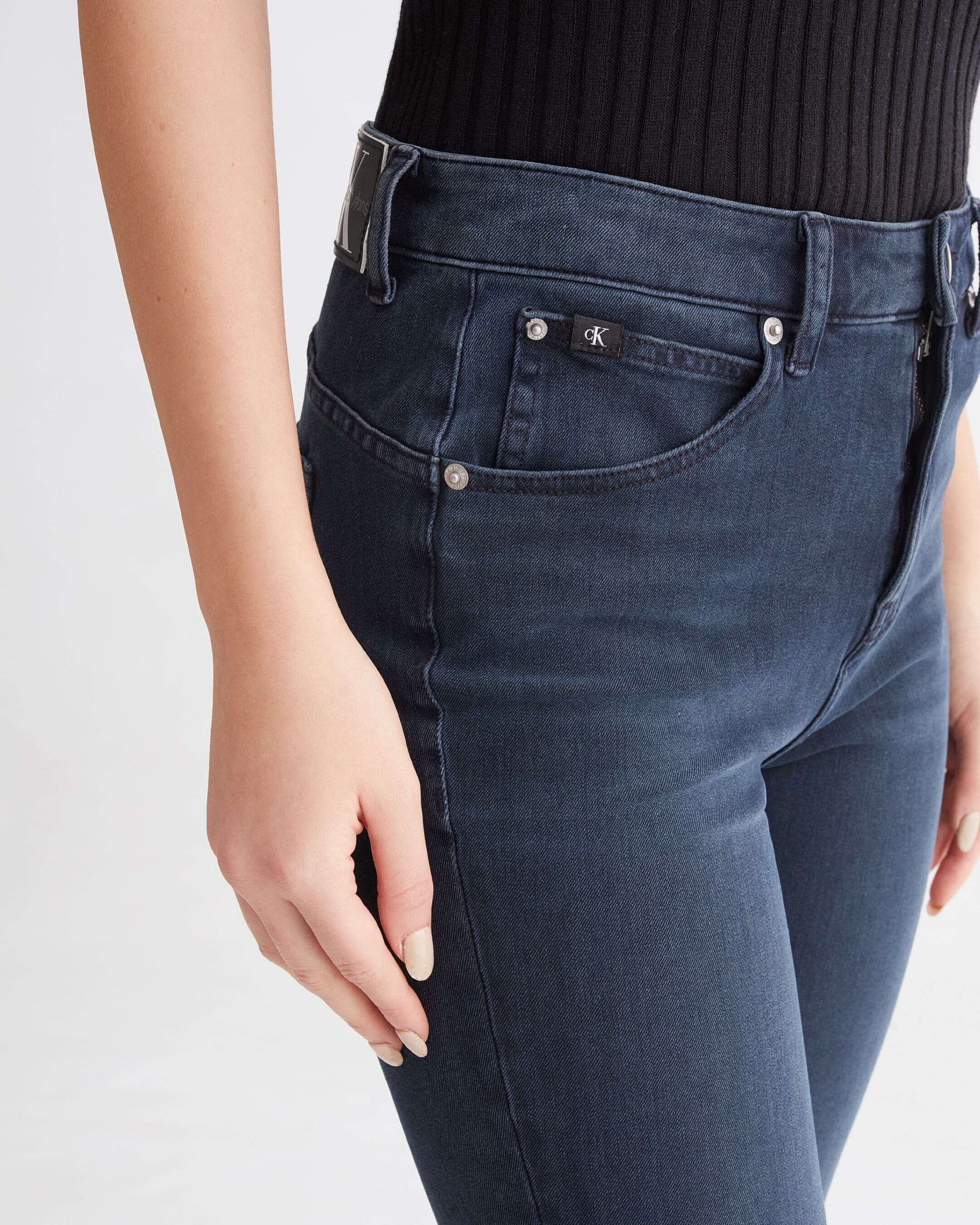 Calvin klein ankle skinny jeans womens sales