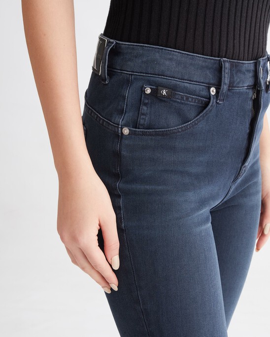 Ultimate Stretch High Rise Skinny Ankle Body Jeans
