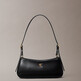 BLACK / ANTIQUE LIGHT GOLD