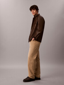 90s Straight Jeans, TIGERS EYE SMOKE, hi-res