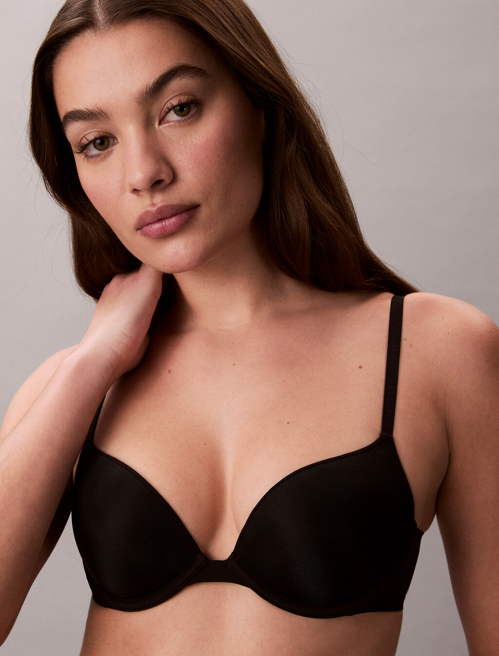 PUSH UP DEMIBlack, Black, hi-res