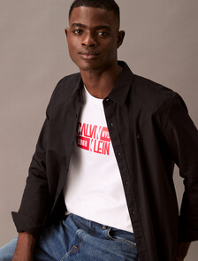 Classic Sport Logo T-shirt, Brilliant White, hi-res