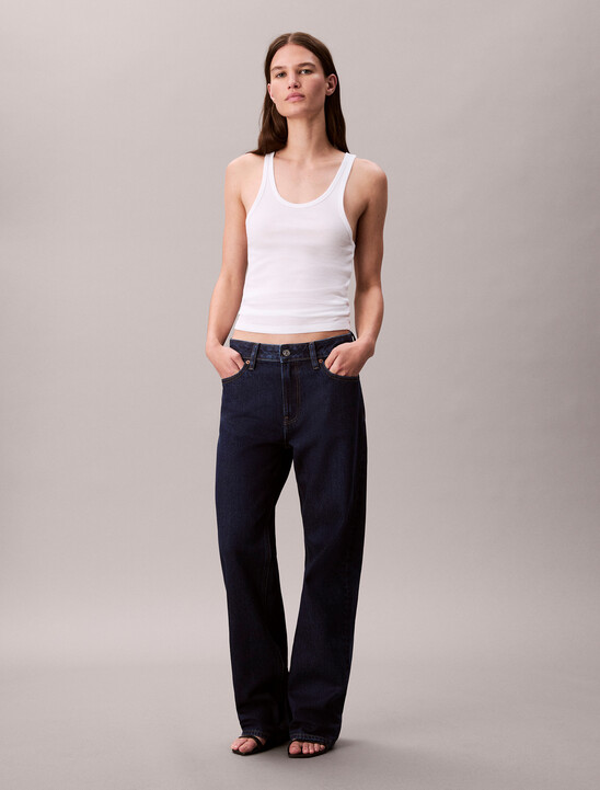 Signature 90s Straight Jeans