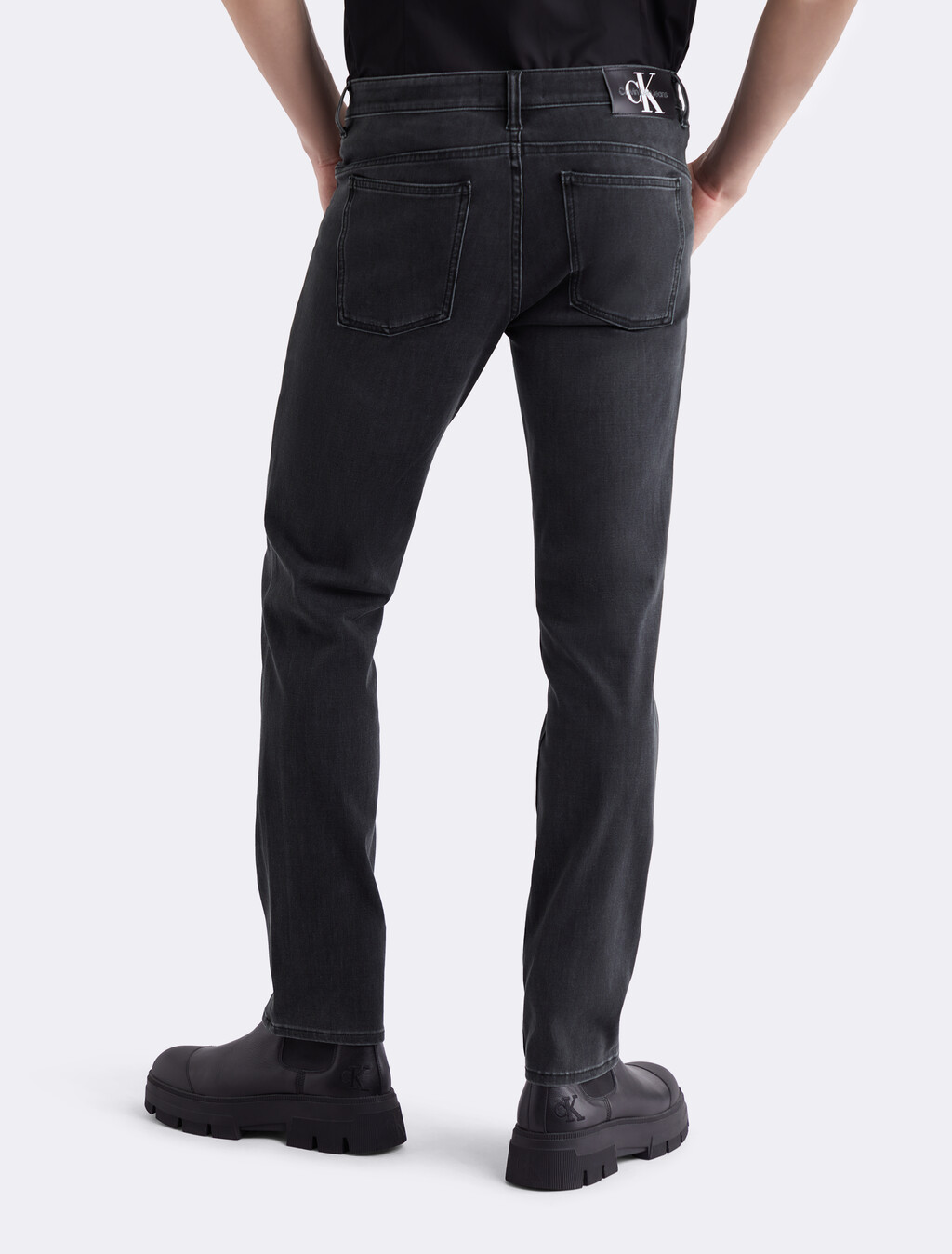 37.5 Bi-Stretch Body Jeans, 046 BLACK, hi-res