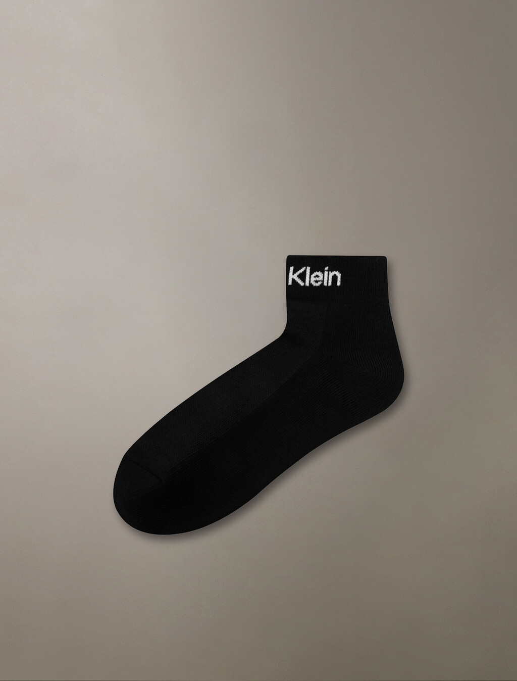 Monogram Cushion Low Cut Sock 2 Pack, BLACK ASSORT, hi-res