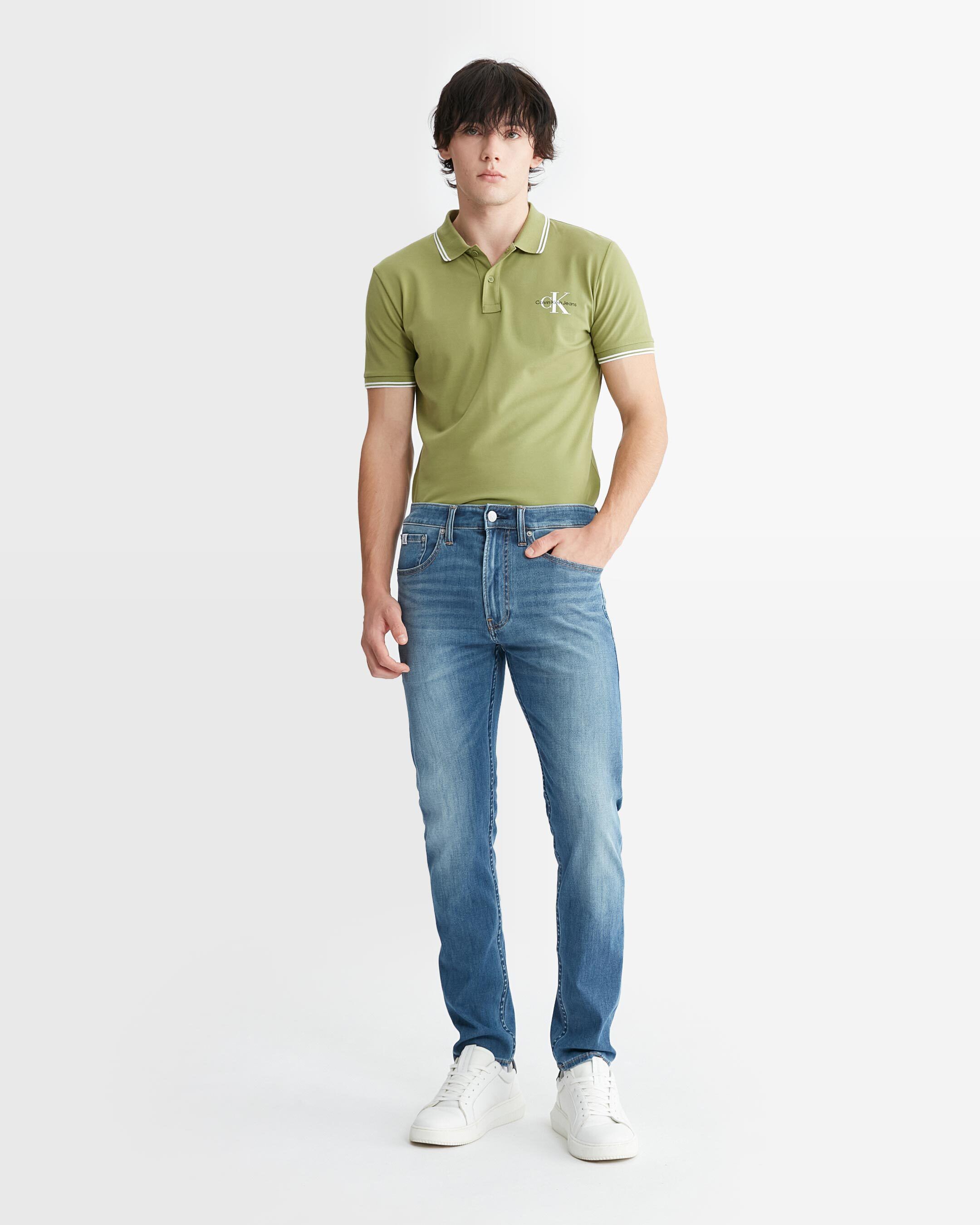 Men s Polo Shirts Calvin Klein Malaysia