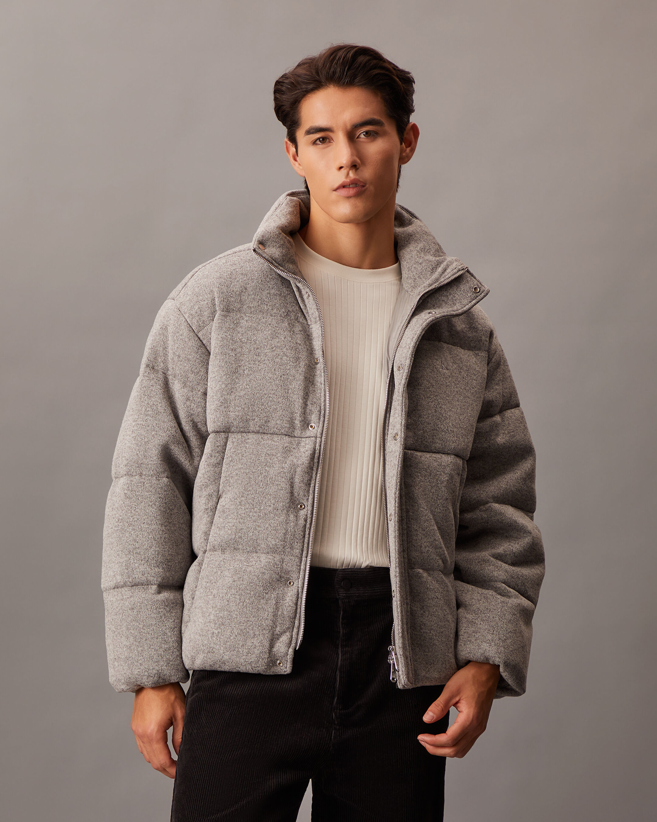 Down Puffer Calvin Klein Malaysia