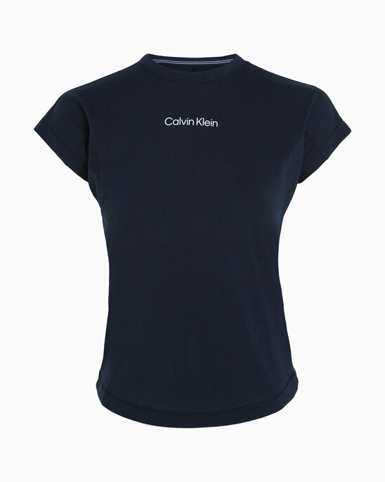 Ck Athletic Fitted Tee