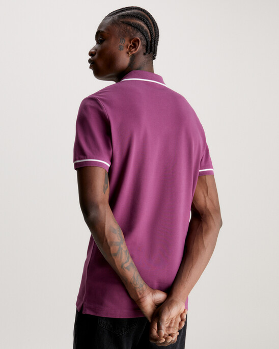 Slim Polo Shirt