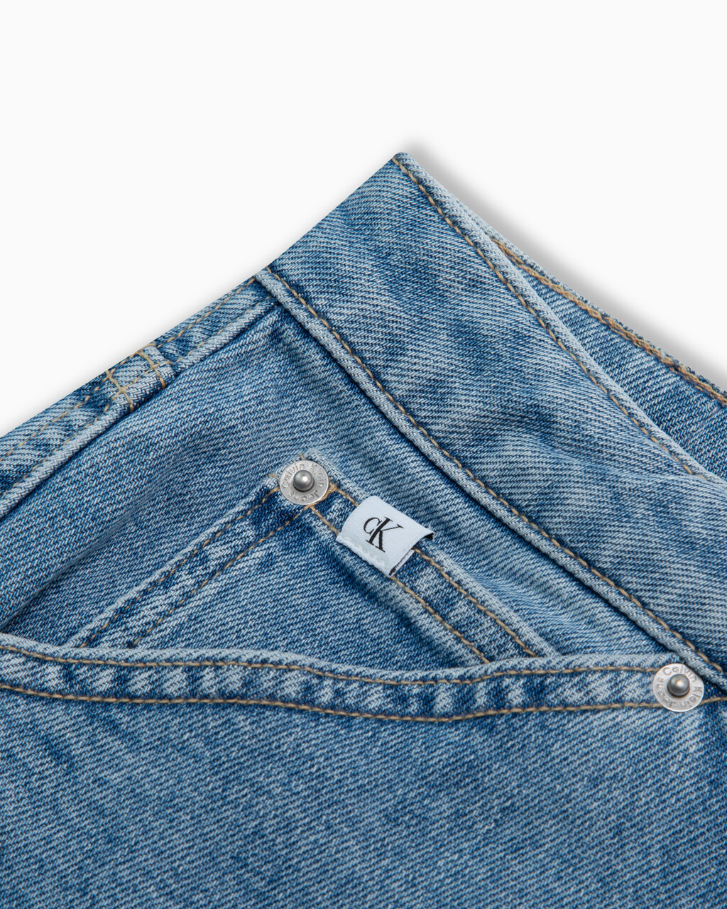 Wrapround Maxi Denim Skirt, Lgiht Blue Lg Belt, hi-res