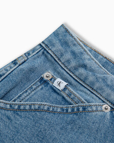 Wrapround Maxi Denim Skirt, Lgiht Blue Lg Belt, hi-res