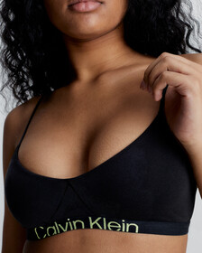 Future Shift String Bralette, Black, hi-res