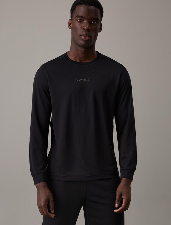 Essentials Long Sleeve Tee