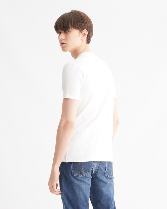WINTER WHITES TEE