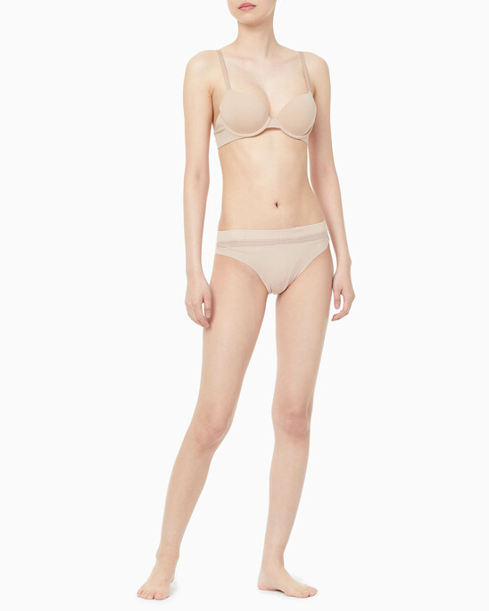 INFINITE FLEX LIGHTLY LINED DEMI BRA