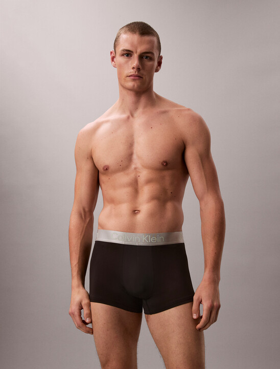 3 Pack Trunks - Micro Stretch