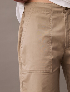 Ripstop Nylon Utility Short, Vintage Khaki, hi-res