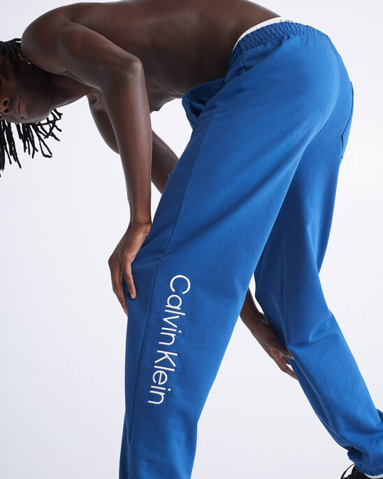 STANDARD LOGO JOGGERS