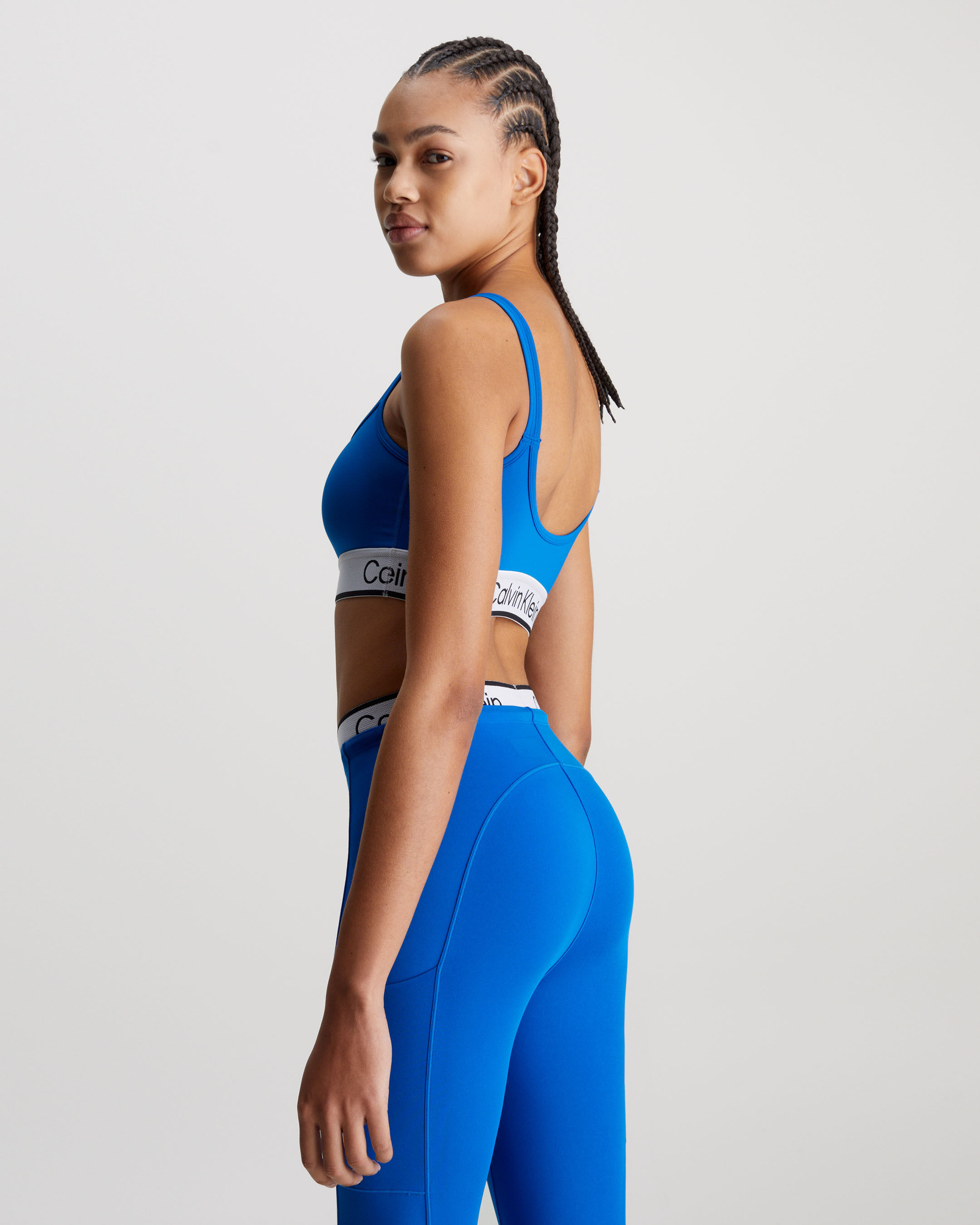 Low Impact Sports Bra black Calvin Klein Malaysia