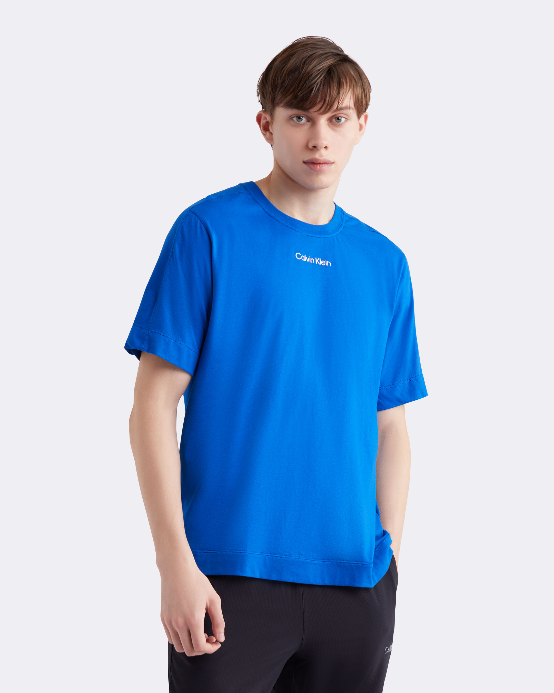 Calvin klein sport t shirt hotsell
