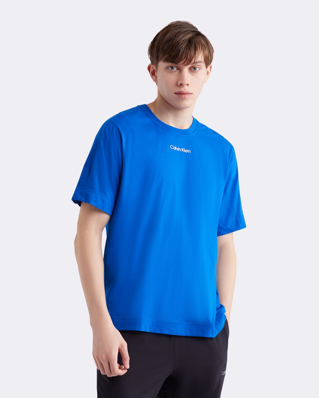 Gym T-shirt, LAPIS BLUE, hi-res