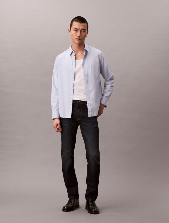 37.5 Slim Taper Jeans