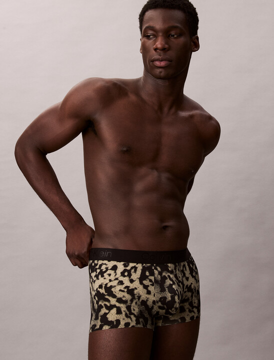 Low Rise Trunks - CK Black