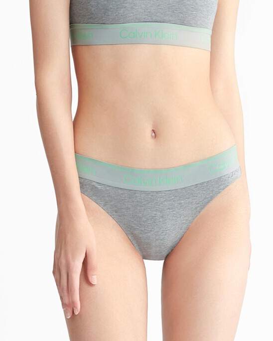 Athletic Cotton Tanga