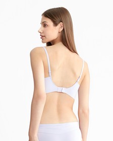 Invisibles Push Up Plunge Bra, Pastel Lilac, hi-res