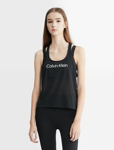 Icon Tank Top, BLACK BEAUTY, hi-res