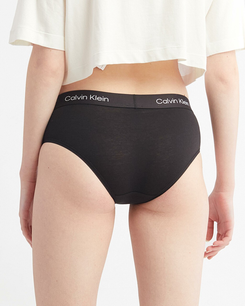 Calvin Klein 1996 Hipster, black