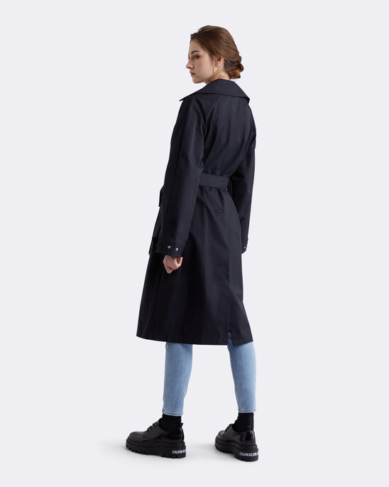 Essential Casual Trench Coat