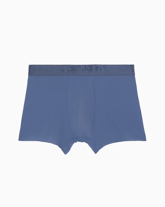 CK BLACK RAW CUT RECYCLE LOW RISE TRUNK
