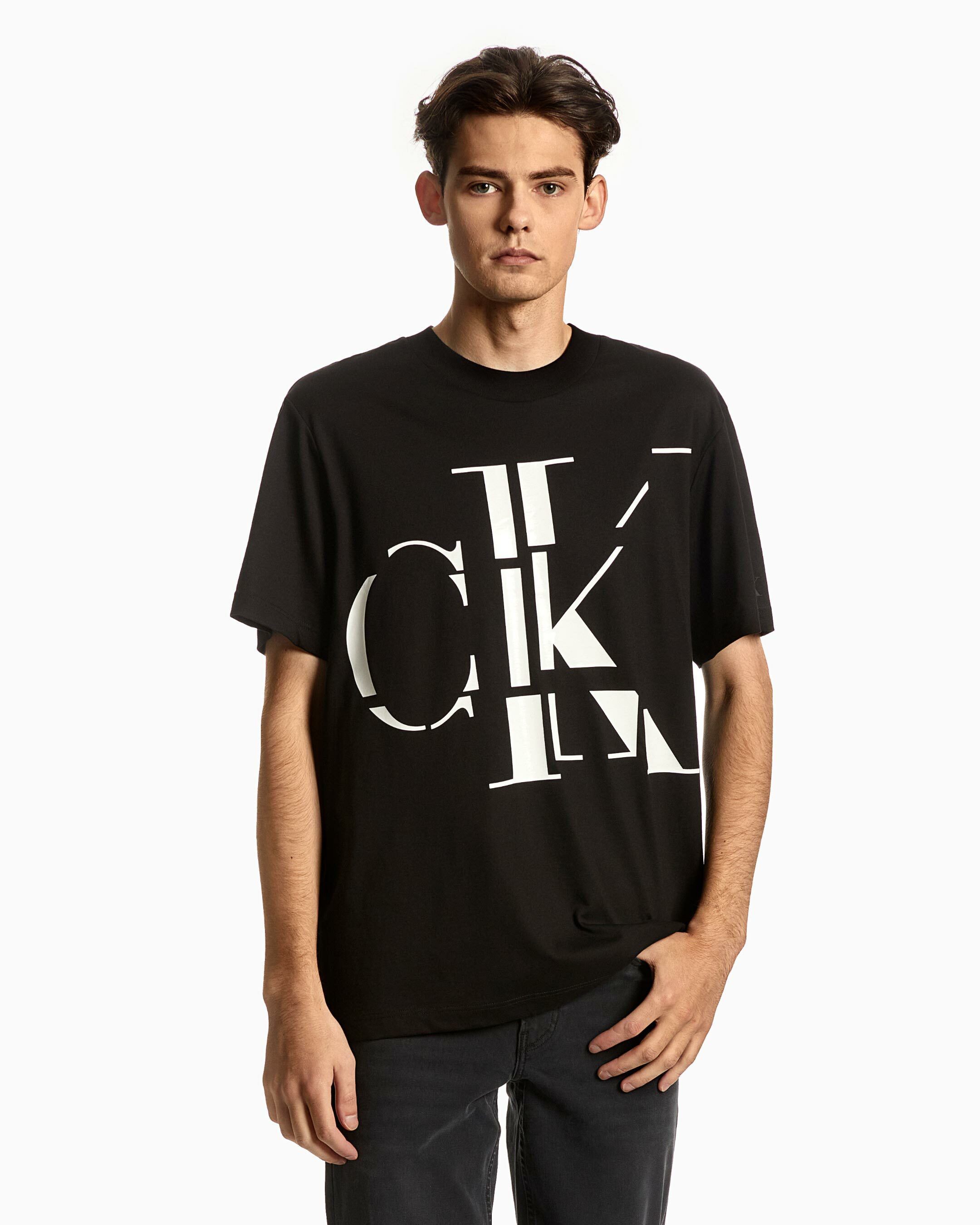 Calvin klein t shirt malaysia Clearance