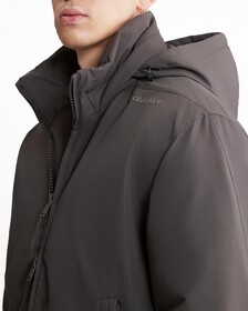 Padded Jacket, RABBIT, hi-res