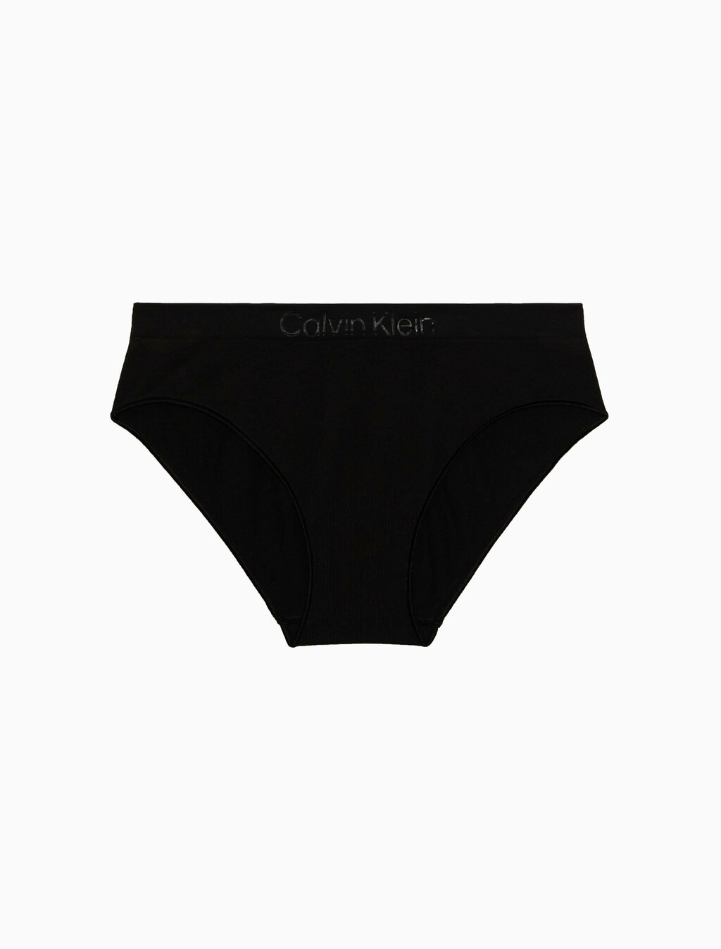 Fusion Flex Seamless Bikini, Black, hi-res