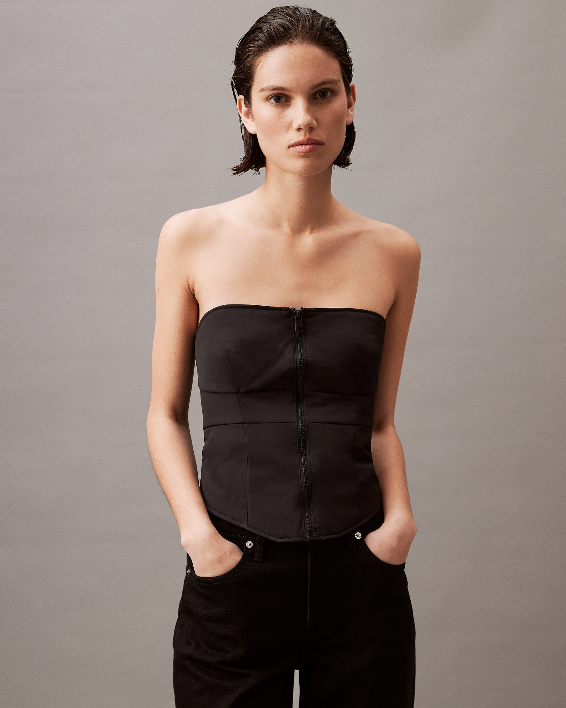 トップス CARLA Biraku bustier tops トップス CARLA Biraku bustier tops トップス CARLA Biraku bustier