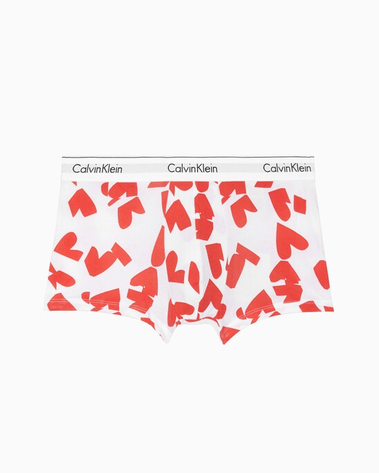 Modern Cotton Love Notes Trunks