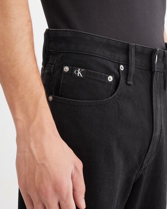Sustainable Loose Jeans