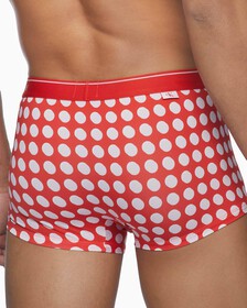 CK ONE PRINT MICRO LOW RISE TRUNKS, SHDW DT+WLR, hi-res
