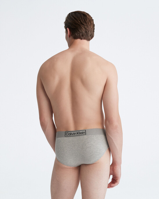 Reimagined Heritage Hipster Briefs 3 Pack