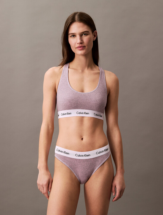 Bralette - Icon Cotton Stretch