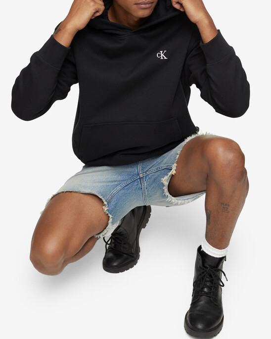 HERO LOGO TERRY HOODIE