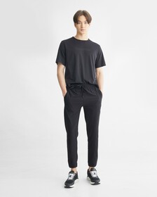 Logo Gym T-Shirt, BLACK BEAUTY, hi-res