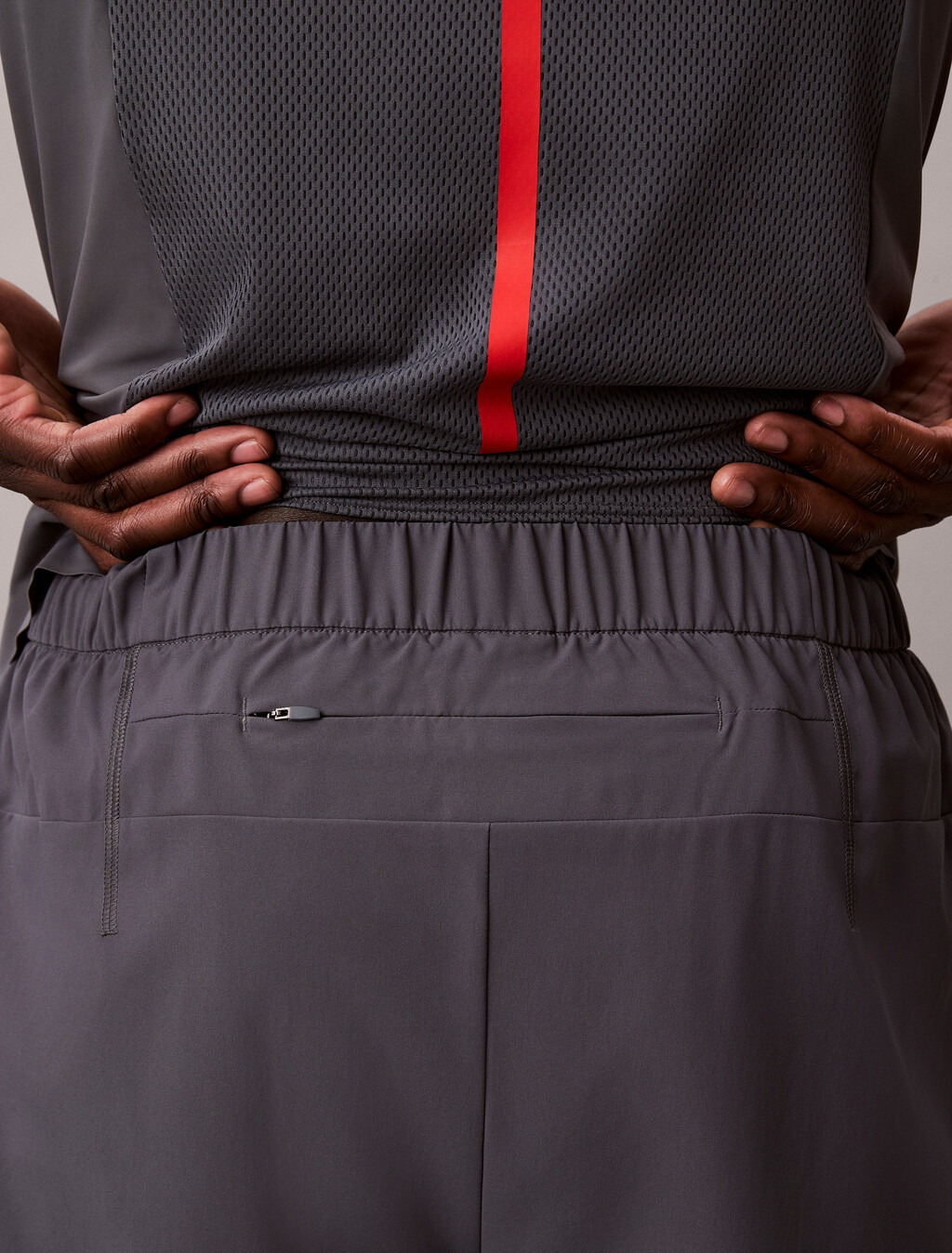 Intense Power Sport Woven Short, Turbulence, hi-res